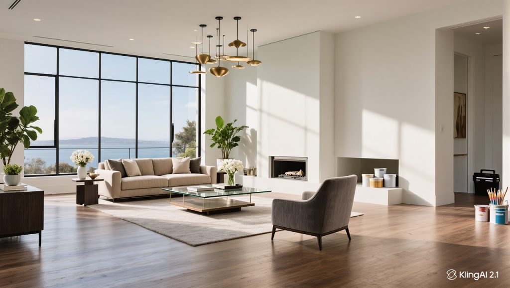 house flipping in Bay Area