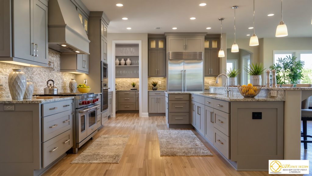Home staging in the Bay Area kitchen transformation 2025