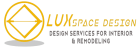 Lux Space Design Logo
